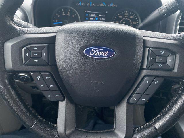used 2016 Ford F-150 car, priced at $17,900