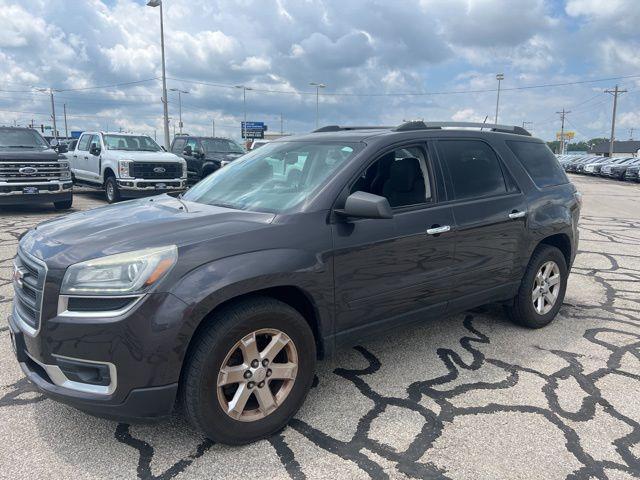 used 2015 GMC Acadia car