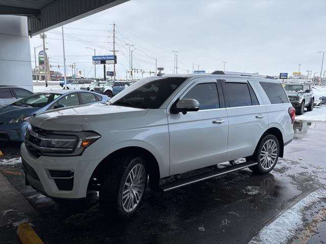 used 2024 Ford Expedition car, priced at $66,990