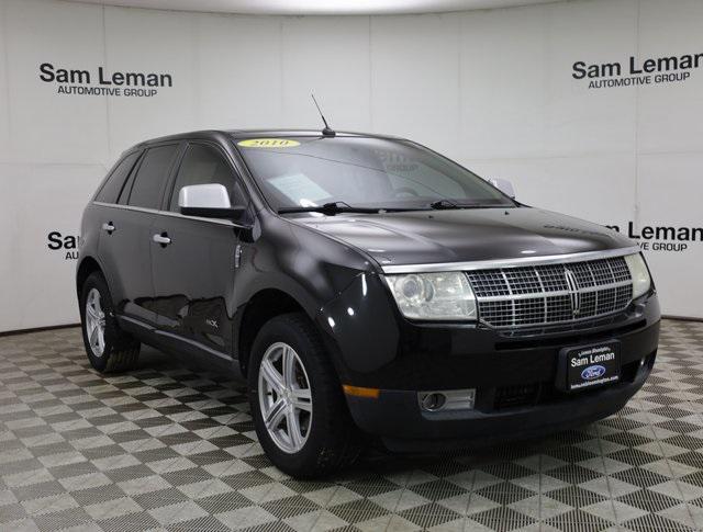 used 2010 Lincoln MKX car, priced at $8,990