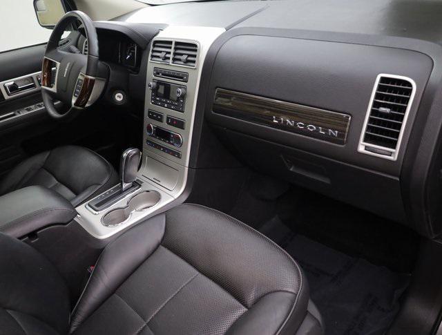 used 2010 Lincoln MKX car, priced at $8,990