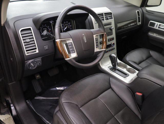 used 2010 Lincoln MKX car, priced at $8,990