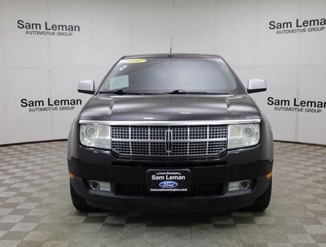 used 2010 Lincoln MKX car, priced at $8,990