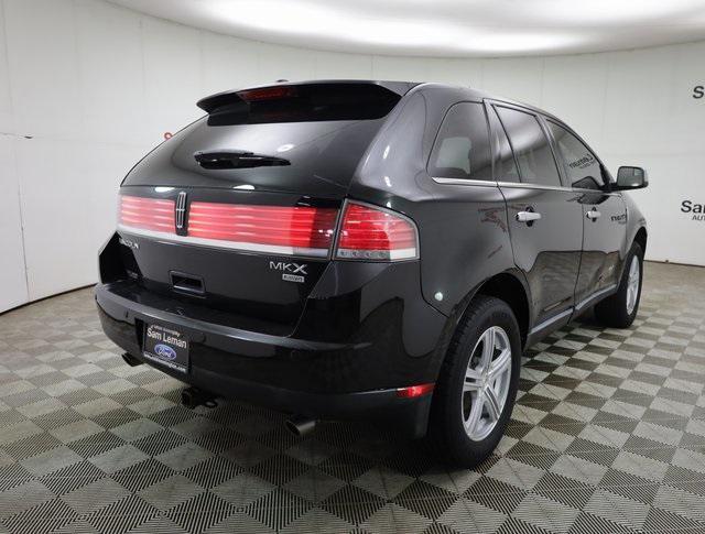 used 2010 Lincoln MKX car, priced at $8,990