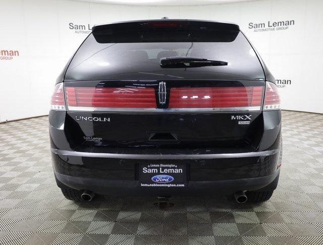 used 2010 Lincoln MKX car, priced at $8,990