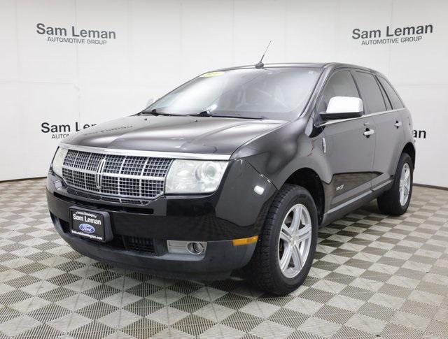 used 2010 Lincoln MKX car, priced at $8,990