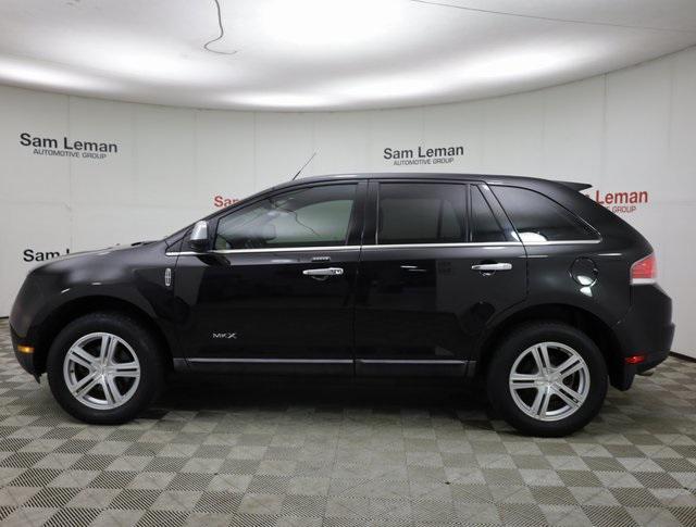 used 2010 Lincoln MKX car, priced at $8,990