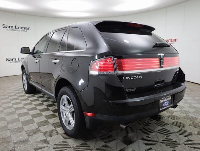 used 2010 Lincoln MKX car, priced at $8,990