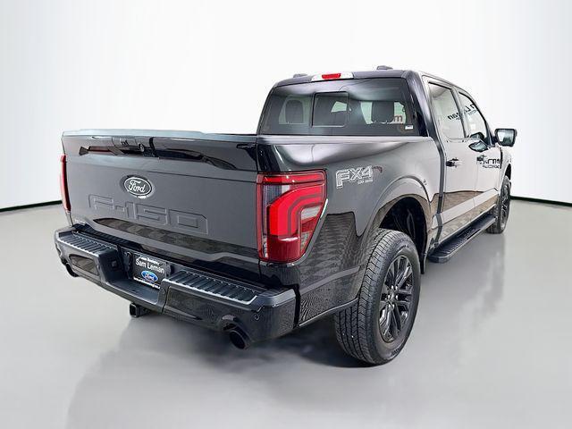 new 2025 Ford F-150 car, priced at $65,245