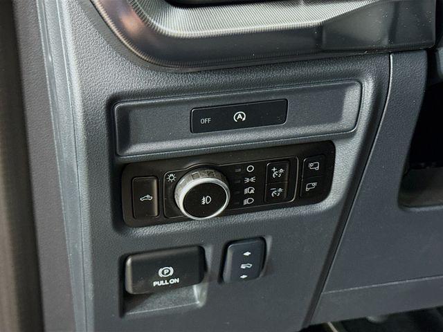 new 2025 Ford F-150 car, priced at $65,245