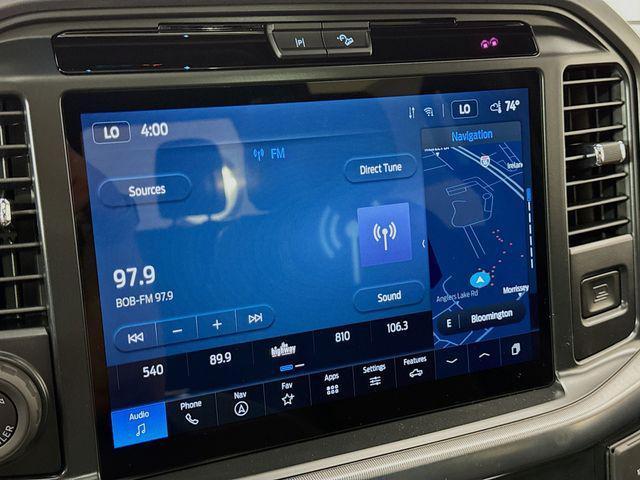 new 2025 Ford F-150 car, priced at $65,245
