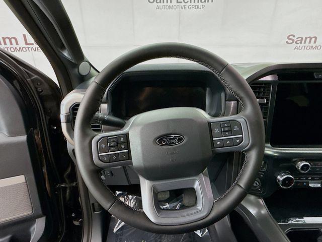 new 2025 Ford F-150 car, priced at $65,245
