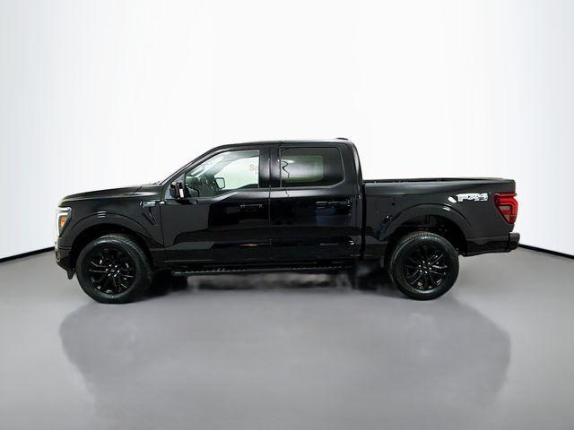 new 2025 Ford F-150 car, priced at $65,245