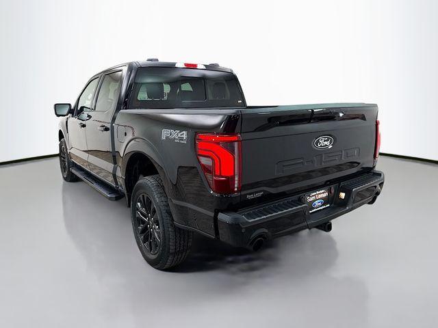 new 2025 Ford F-150 car, priced at $65,245