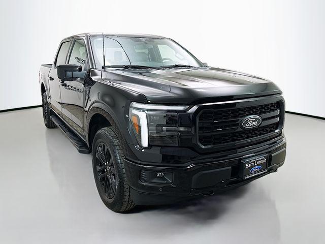 new 2025 Ford F-150 car, priced at $65,245