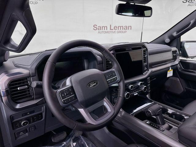 new 2025 Ford F-150 car, priced at $65,245