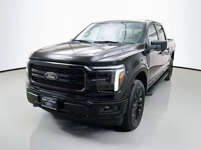 new 2025 Ford F-150 car, priced at $65,245