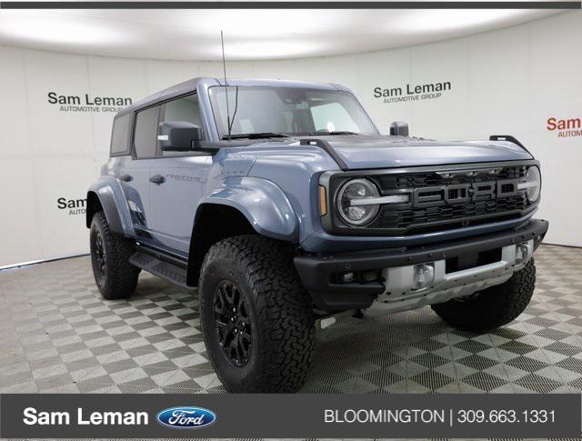 new 2024 Ford Bronco car, priced at $90,320