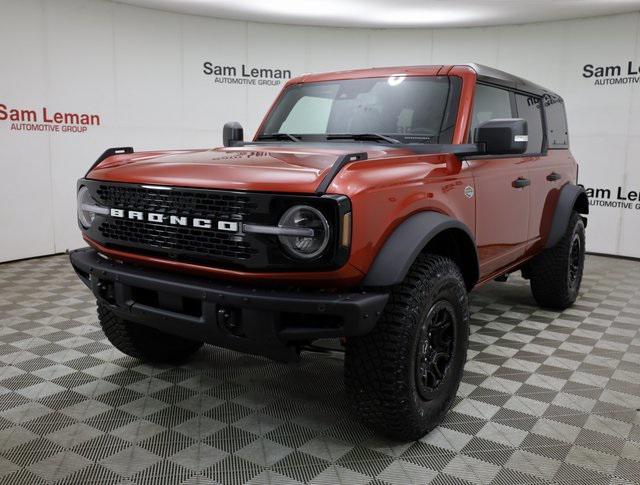 new 2024 Ford Bronco car, priced at $60,952