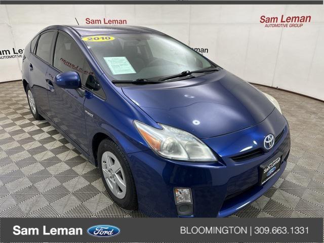 used 2010 Toyota Prius car, priced at $7,990