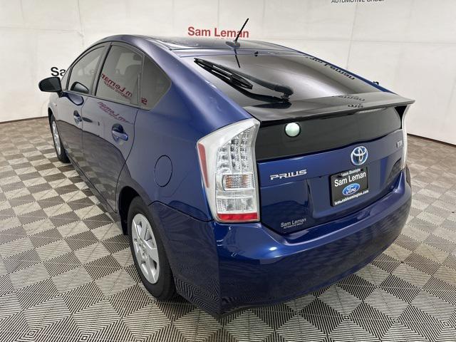 used 2010 Toyota Prius car, priced at $7,990