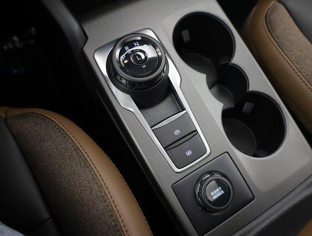 new 2025 Ford Bronco Sport car, priced at $37,475