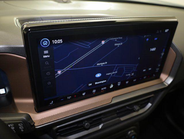 new 2025 Ford Bronco Sport car, priced at $37,475