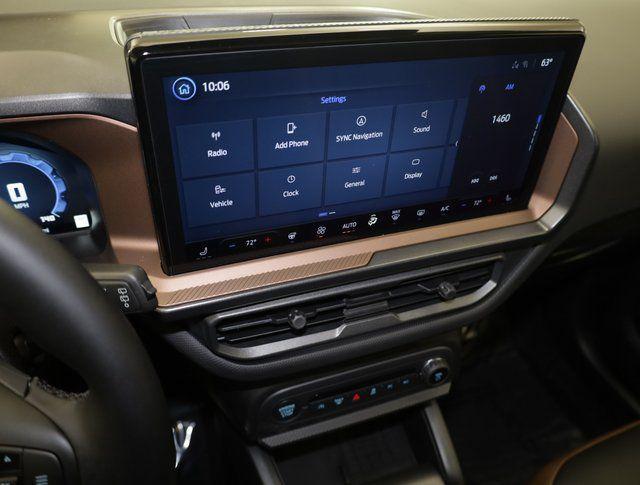 new 2025 Ford Bronco Sport car, priced at $37,475