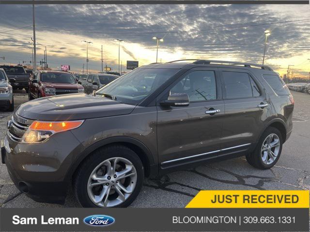 used 2015 Ford Explorer car, priced at $14,900