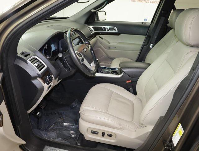 used 2015 Ford Explorer car, priced at $14,860