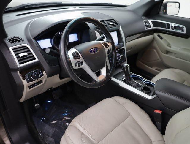 used 2015 Ford Explorer car, priced at $14,860