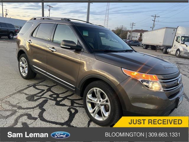 used 2015 Ford Explorer car, priced at $14,900