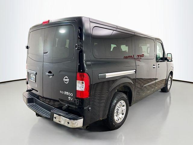 used 2019 Nissan NV Passenger NV3500 HD car, priced at $22,900
