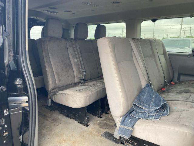 used 2019 Nissan NV Passenger NV3500 HD car, priced at $22,900