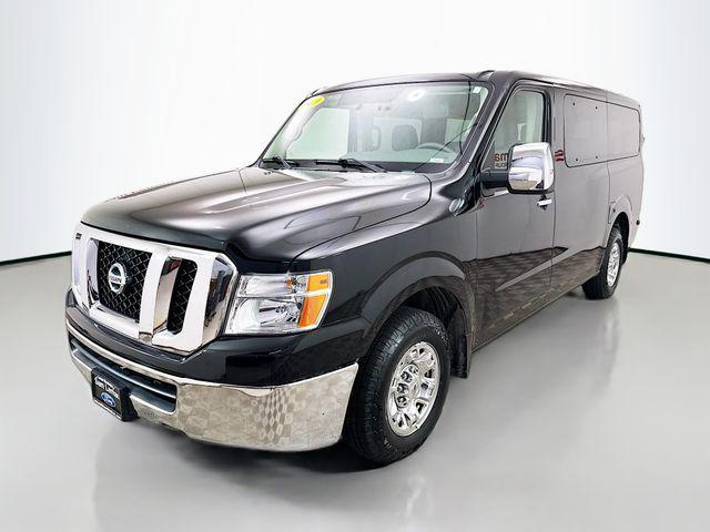 used 2019 Nissan NV Passenger NV3500 HD car, priced at $22,900