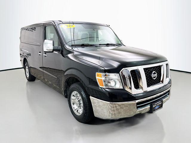 used 2019 Nissan NV Passenger NV3500 HD car, priced at $22,900