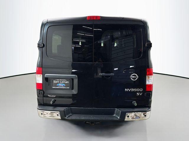 used 2019 Nissan NV Passenger NV3500 HD car, priced at $22,900