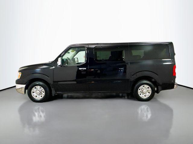 used 2019 Nissan NV Passenger NV3500 HD car, priced at $22,900