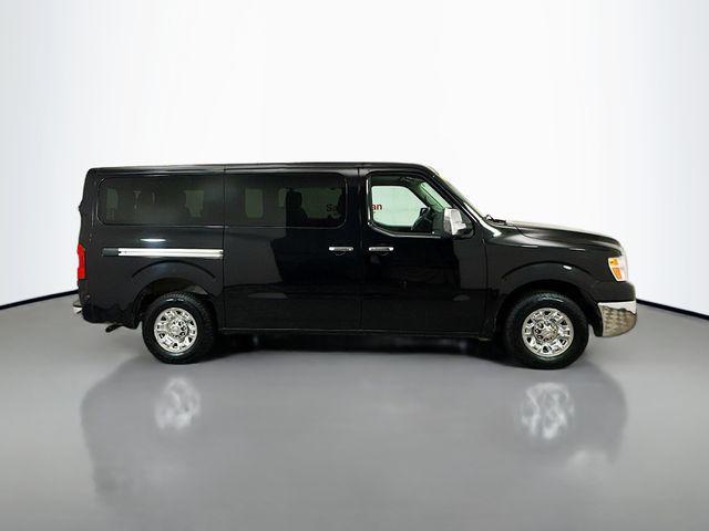 used 2019 Nissan NV Passenger NV3500 HD car, priced at $22,900