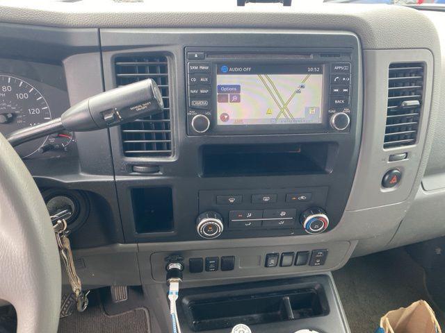 used 2019 Nissan NV Passenger NV3500 HD car, priced at $22,900