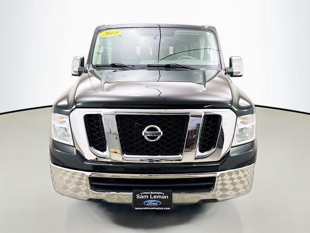 used 2019 Nissan NV Passenger NV3500 HD car, priced at $22,900