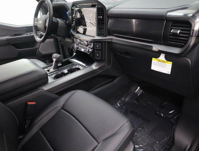 new 2025 Ford F-150 car, priced at $63,015