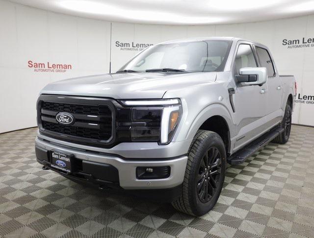 new 2025 Ford F-150 car, priced at $66,515