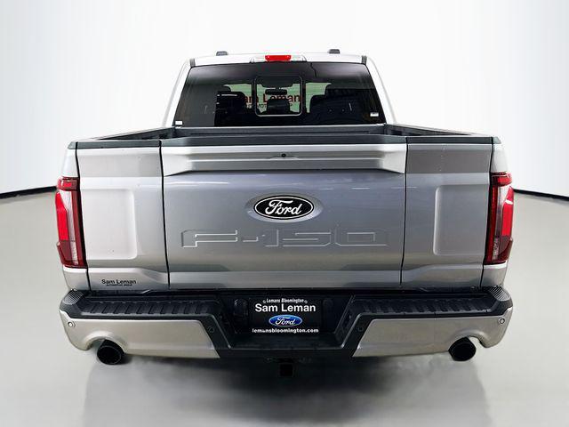 new 2025 Ford F-150 car, priced at $63,015