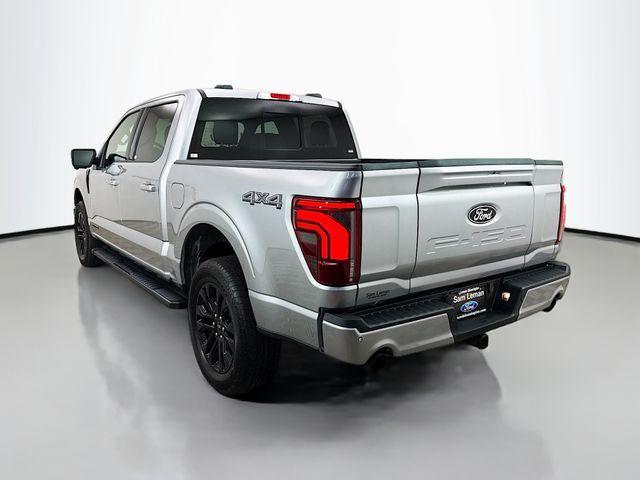 new 2025 Ford F-150 car, priced at $63,015