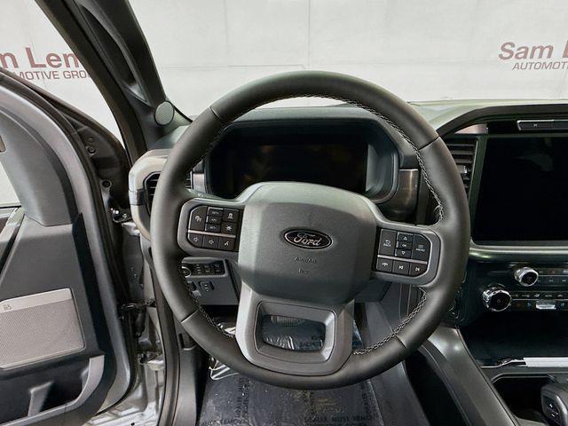 new 2025 Ford F-150 car, priced at $63,015