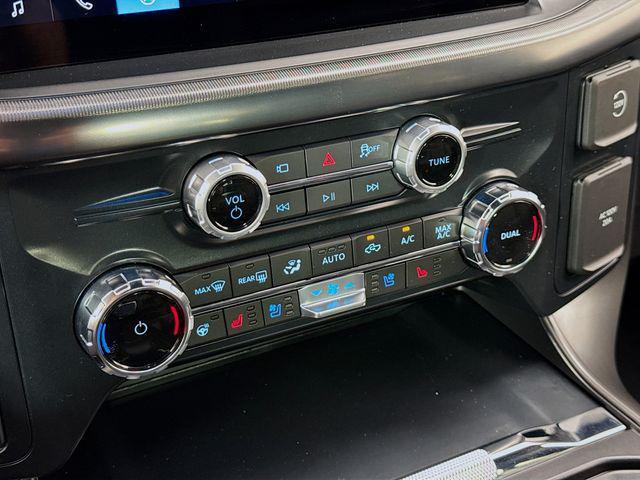 new 2025 Ford F-150 car, priced at $63,015