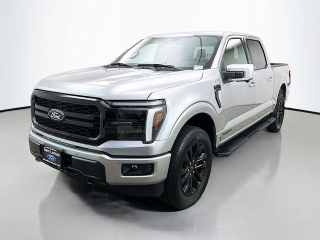 new 2025 Ford F-150 car, priced at $63,015