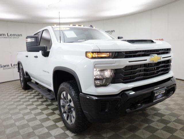 used 2024 Chevrolet Silverado 2500 car, priced at $51,565