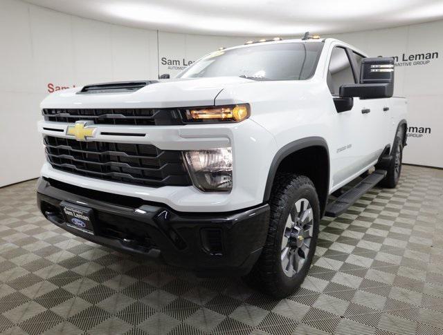 used 2024 Chevrolet Silverado 2500 car, priced at $51,565